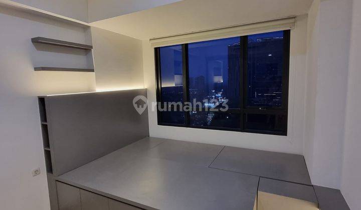 Dijual Apartemen Collins Boulevard Tipe Studio Tower Hyde 2