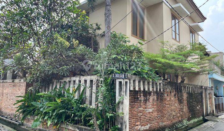 Rumah Nyaman Full Furnished Lokasi Strategis di Perumnas 2 Karawaci , Tangerang 2