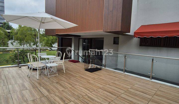 Rumah 3 Lantai Bangunan Mandiri, Bintaro Tangerang Selatan 2