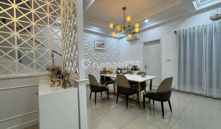 Rumah Full Furnished Cluster Vivaldi, Dekat Universitas UMN, Gading Serpong 1