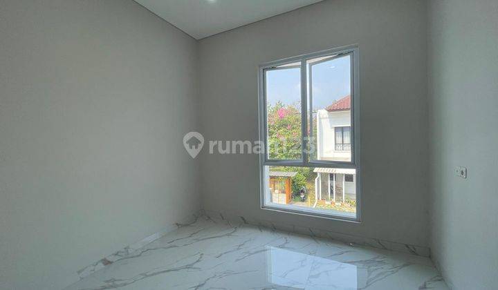 Rumah Hook Siap Huni The Icon Cosmo Bsd City, Tangerang 2