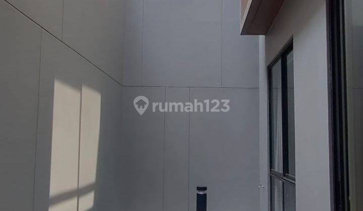 Rumah Sudah Renovasi Semi Furnished Kazumi The Zora, Bsd City 1