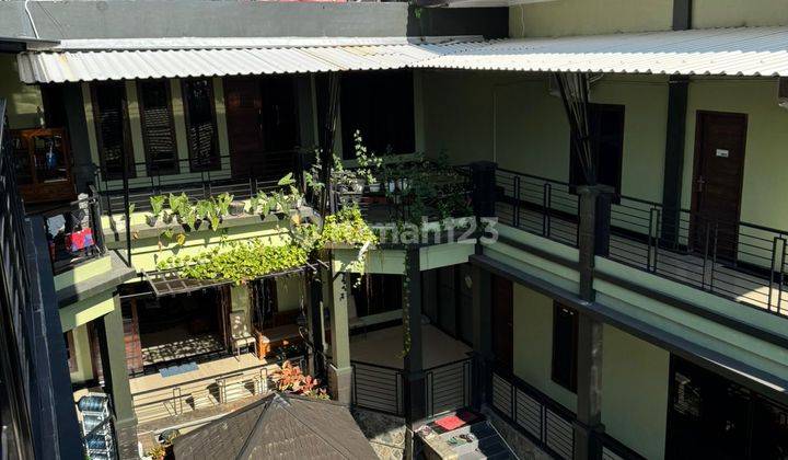 Rumah Sekaligus Kantor 3 Lantai di Sumberejo, Balikpapan Tengah 1