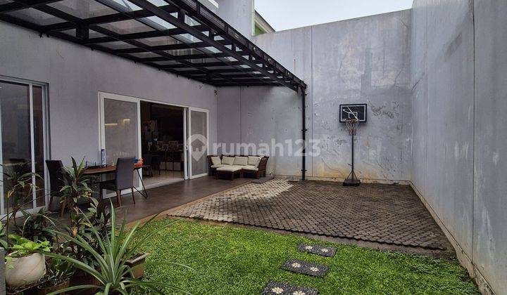 Rumah Rapih Siap Huni Foresta Fresco Aria, Bsd City 2