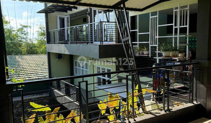 Rumah Sekaligus Kantor 3 Lantai di Sumberejo, Balikpapan Tengah 2