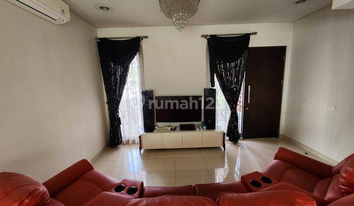 Rumah Siap Huni 2 Lantai The Eminent Prestigia, Bsd City 1