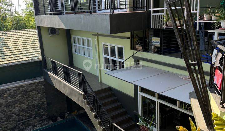 Rumah Sekaligus Kantor 3 Lantai di Sumberejo, Balikpapan Tengah 2