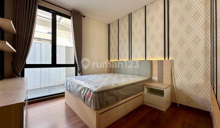 Rumah Full Furnished Siap Huni Lakewood Navapark, Bsd City 2