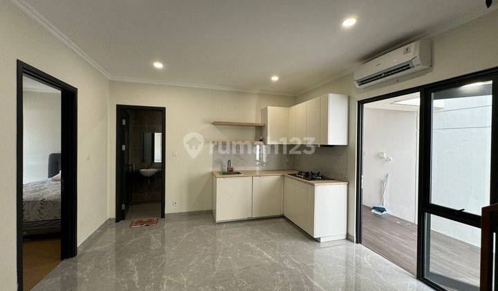 Rumah Baru Cluster Carson Semi Furnished, Gading Serpong 1