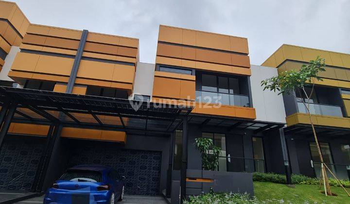 Rumah Lebar 12, Cluster Mozart At Symphonia, Gading Serpong 2