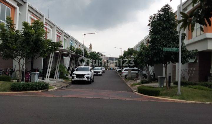 Rumah Punya Lebih Tanah Cluster Martinez, Gading Serpong 2