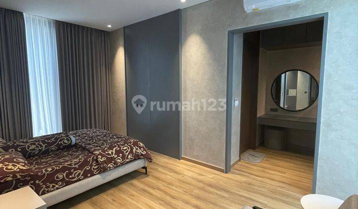 Rumah Mewah Furnished Siap Huni Lyndon Navapark, Bsd City 2