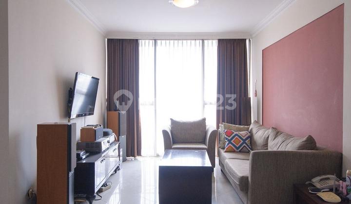 Taman Rasuna 2 Br Ff Best Unit 2