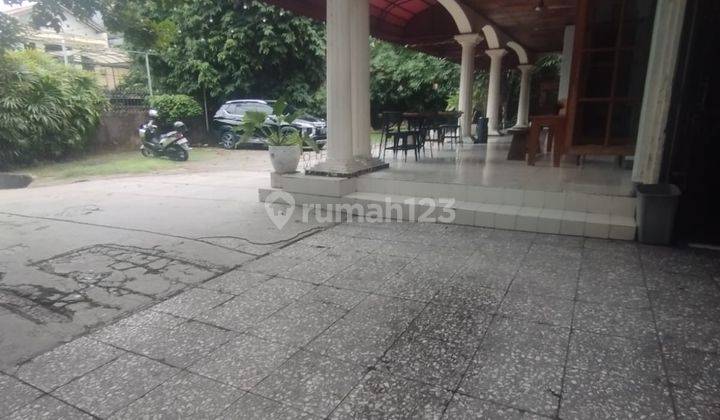 Rumah Kemang Letak Strategis Dan Row Jalan Lebar 2