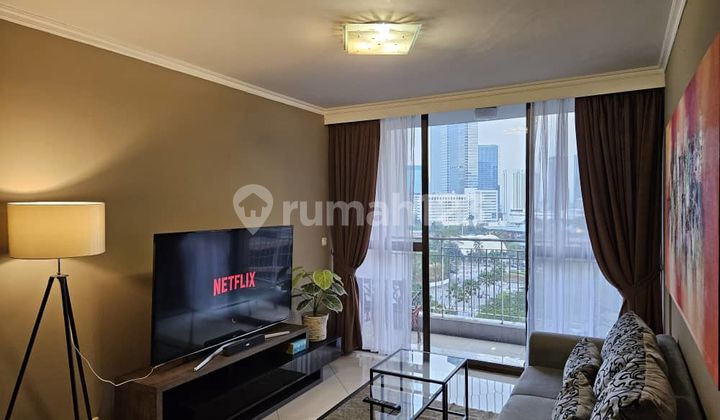 Taman Rasuna 2 Kamar Unit Terbaik 2