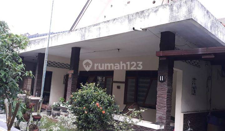 Rumah Tua Terawat Area Senopati Kebayoran Baru Area Tenang Nyaman Hijau Adem Ayem 1