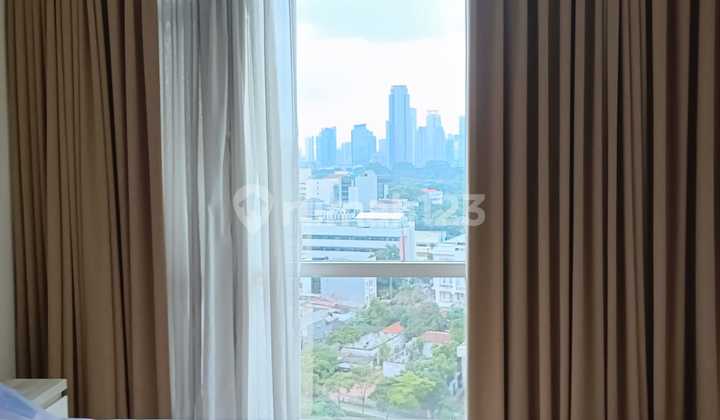 Jual Cepat Apartemen Menteng Park 3 Kamar 2