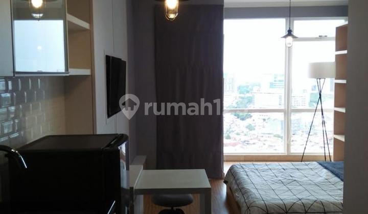 Menteng Park, Brand New Luxury Apartment 2