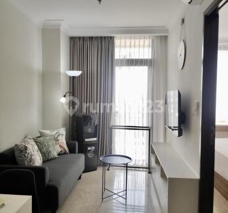 Apartemen Permata Hijau Suites 1 Bedroom Lokasi Strategis Dengan Modern Furnished Nyaman Dan Terjangkau 2