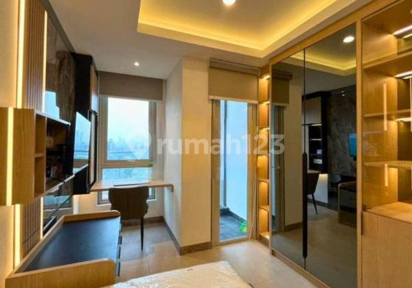 Antasari Place Apartment Studio Type Brand New Well Furnished 2