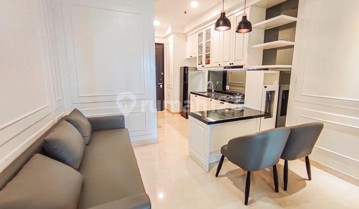 For Rent Sudirman Suites Apartment 1 Bedroom Furnished Good For Rent Sudirman Suites Apartment 1 Bedroom Furnished Good