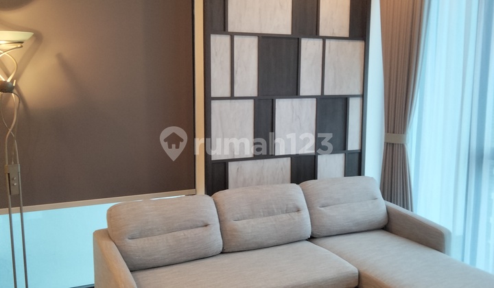 Apartemen Izzara 1 Kamar Tidur Furnished Bagus Apartemen Izzara 1 Kamar Tidur Furnished Bagus