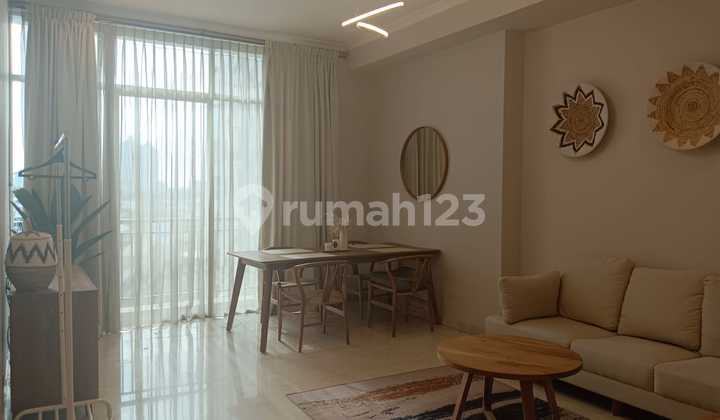 Apartemen Senayan Residence 1 Kamar Tidur Furnished Bagus 2