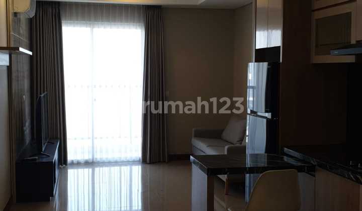 Apartemen Somerset Kencana Pondok Indah Type 1 Bedroom Private Lift 2