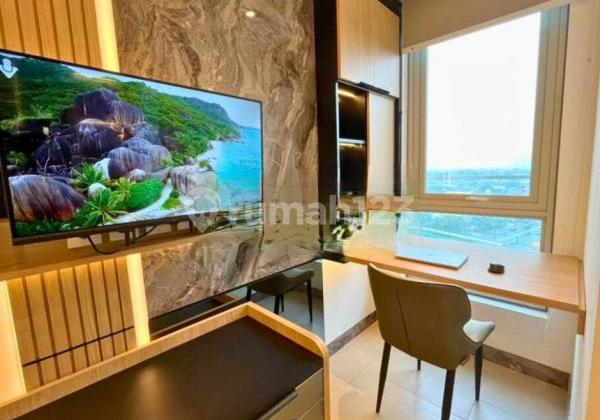 Antasari Place Apartment Studio Type Brand New Well Furnished