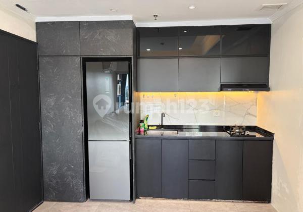 Apartemen Sudirman Park 1 Kamar Tidur Furnished Bagus 2