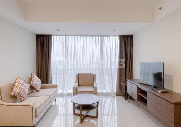 Apartemen Somerset Kencana Pondok Indah 1 Kamar Tidur Furnished Bagus