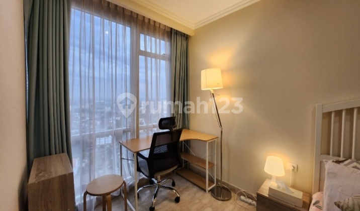 Sewa Apartemen Menteng Park Type Studio Good Furnished 2