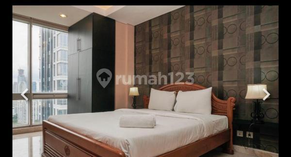 Apartemen The Grove Masterpiece 2 Kamar Tidur Furnished 2