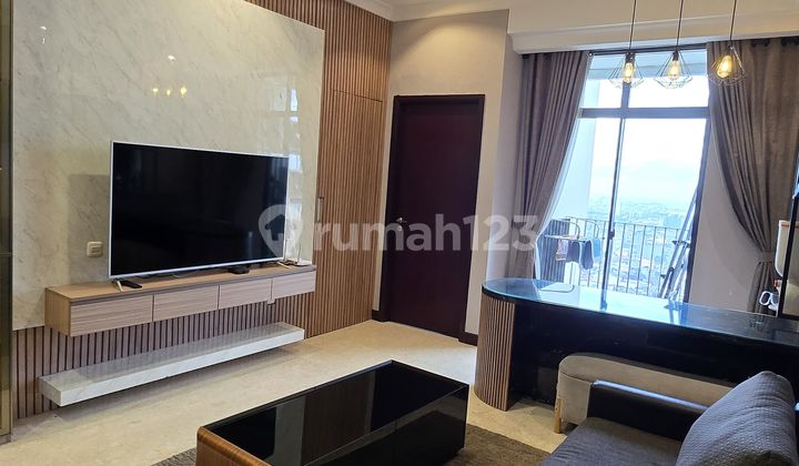 Permata Hijau Suites 2 Bedroom Apartment Furnished Well Permata Hijau Suites 2 Bedroom Apartment Furnished Well
