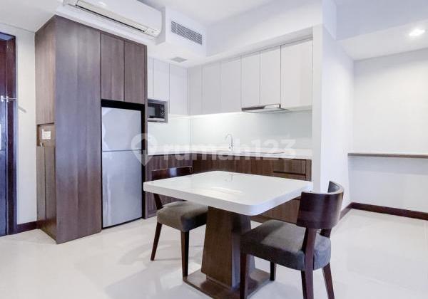 Somerset Kencana Pondok Indah One Bedroom Apartment Well Furnished 2