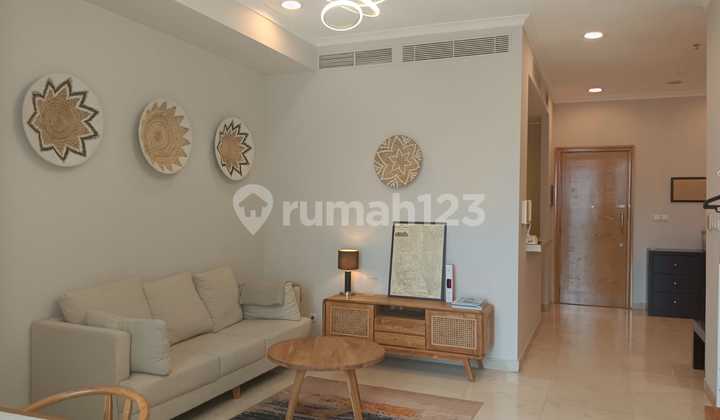 Apartemen Senayan Residence 1 Kamar Tidur Furnished Bagus