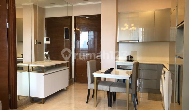 District 8 Tower Eternity Apartment, Eternity 1 Bedroom, Furnished, Excellent 2
