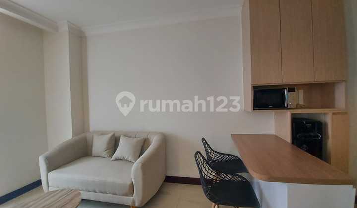 Permata Hijau Suites 1 Bedroom Apartment for Rent Well Furnished 2