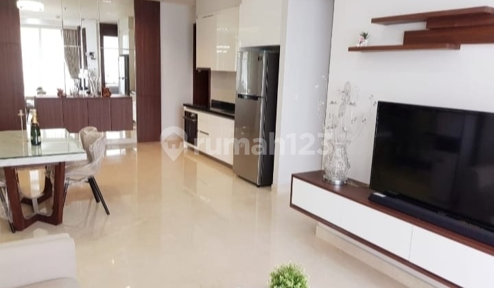 Sewa Apartemen The Elements Jakarta Selatan – 2 Br Fullyfurnished 2