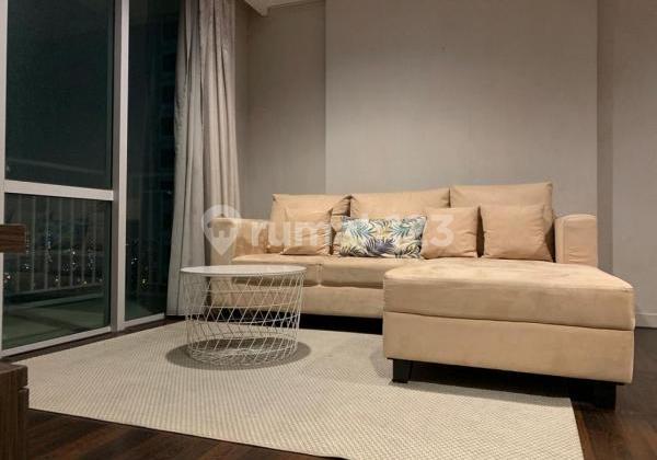 Rent Apartment Denpasar Residence 2+1 Bedroom Unit Renovated 2