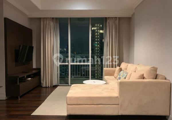 Rent Apartment Denpasar Residence 2+1 Bedroom Unit Renovated