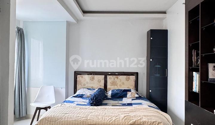 Apartemen Taman Rasuna 1 Bedroom Good Furnished Lantai Rendah Apartemen Taman Rasuna 1 Bedroom Good Furnished Lantai Rendah