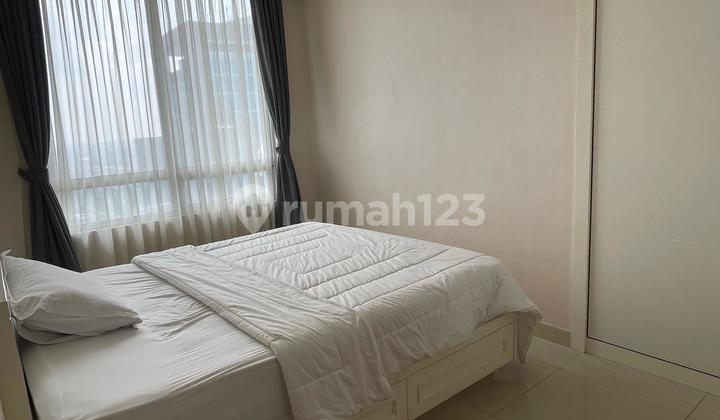 Denpasar Residence Tower Kintamani 1 Bedroom Apartment Furnished 2