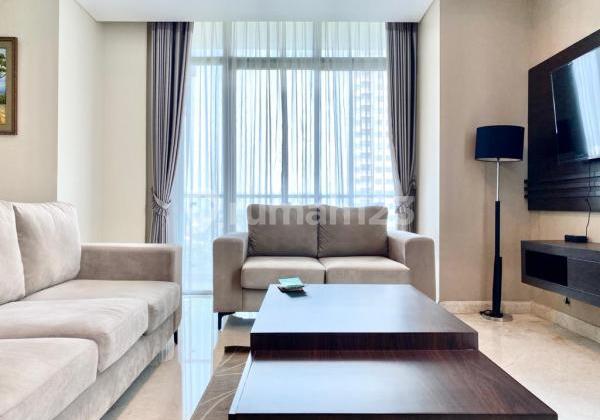 Rent Essence Darmawangsa Apartment Type 3+1 Bedroom with Private Lift 2