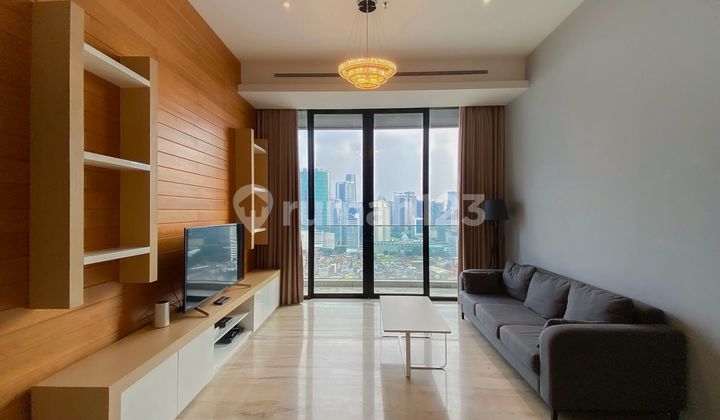For Rent: Lavie All Suites Apartment South Jakarta – 2 Bedrooms Fully Furnished