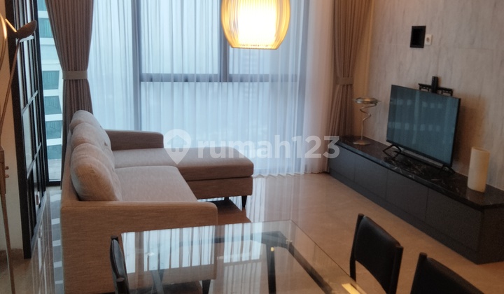 Apartemen Izzara 1 Kamar Tidur Furnished Bagus Apartemen Izzara 1 Kamar Tidur Furnished Bagus