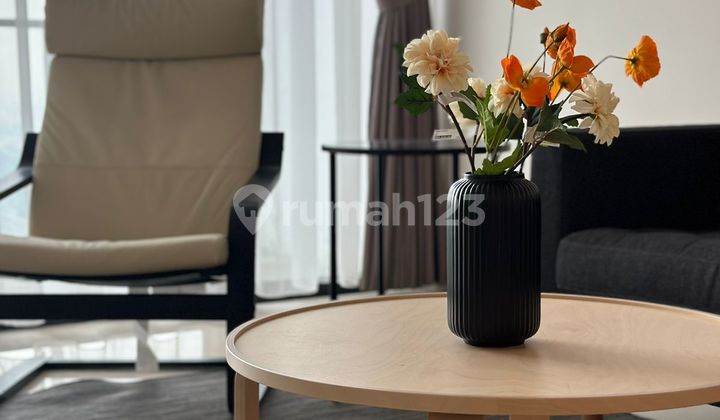 Sewa Apartemen Izzara Tower south 2 Kamar Tidur Furnished Sewa Apartemen Izzara Tower south 2 Kamar Tidur Furnished