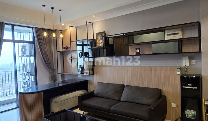 Permata Hijau Suites 2 Bedroom Apartment Furnished Well 2