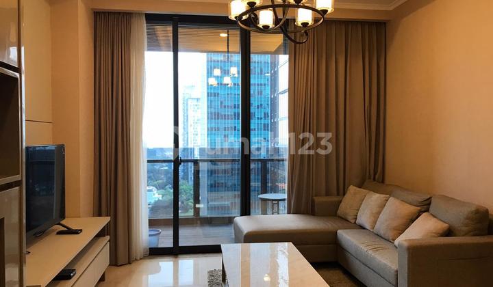 District 8 Tower Eternity Apartment, Eternity 1 Bedroom, Furnished, Excellent 1