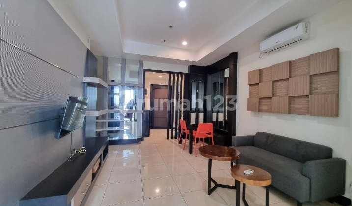 Essence Darmawangsa Apartment 2 Bedroom Type Eminence Tower 2 Quiet and Comfortable Environment